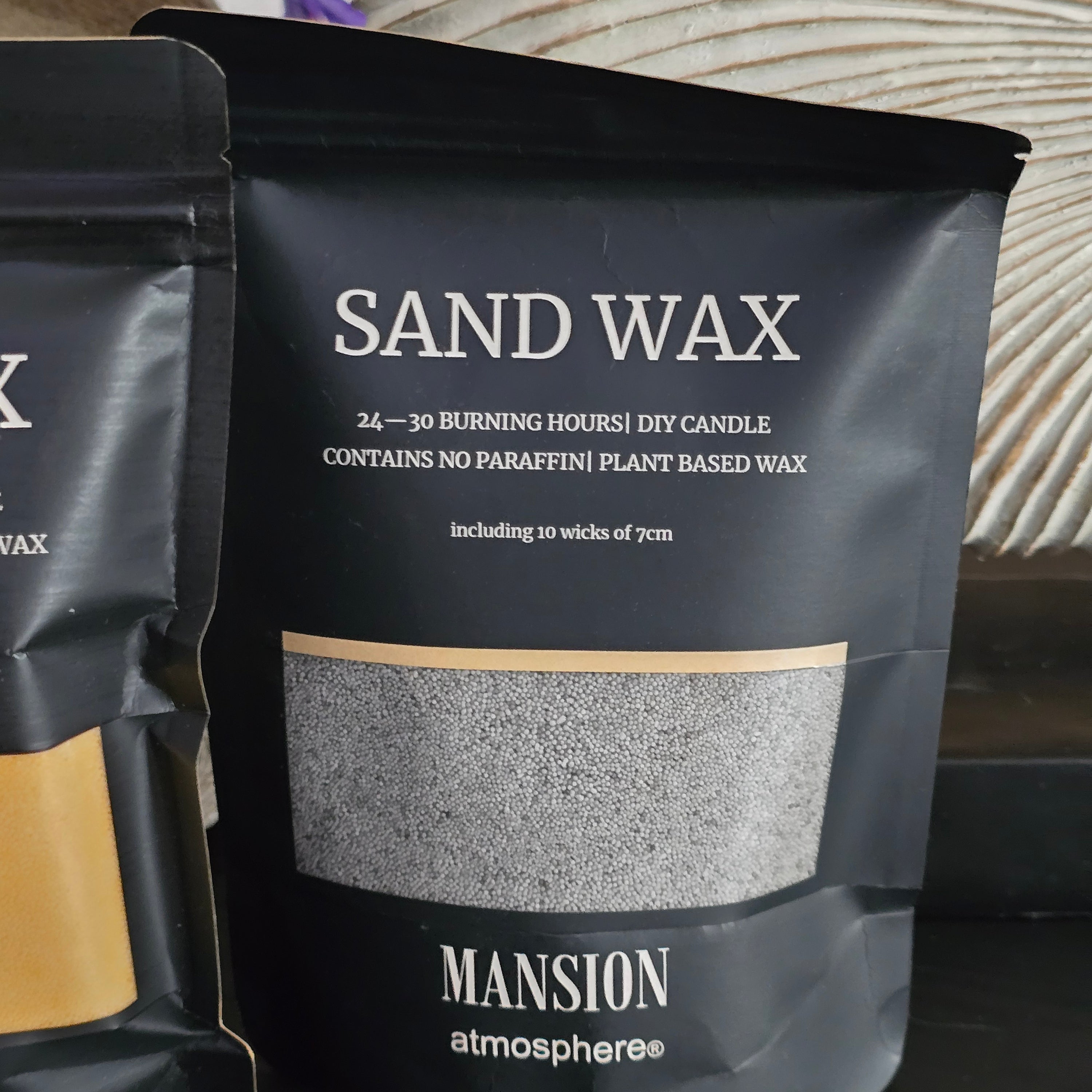 Kaars | Sand Wax