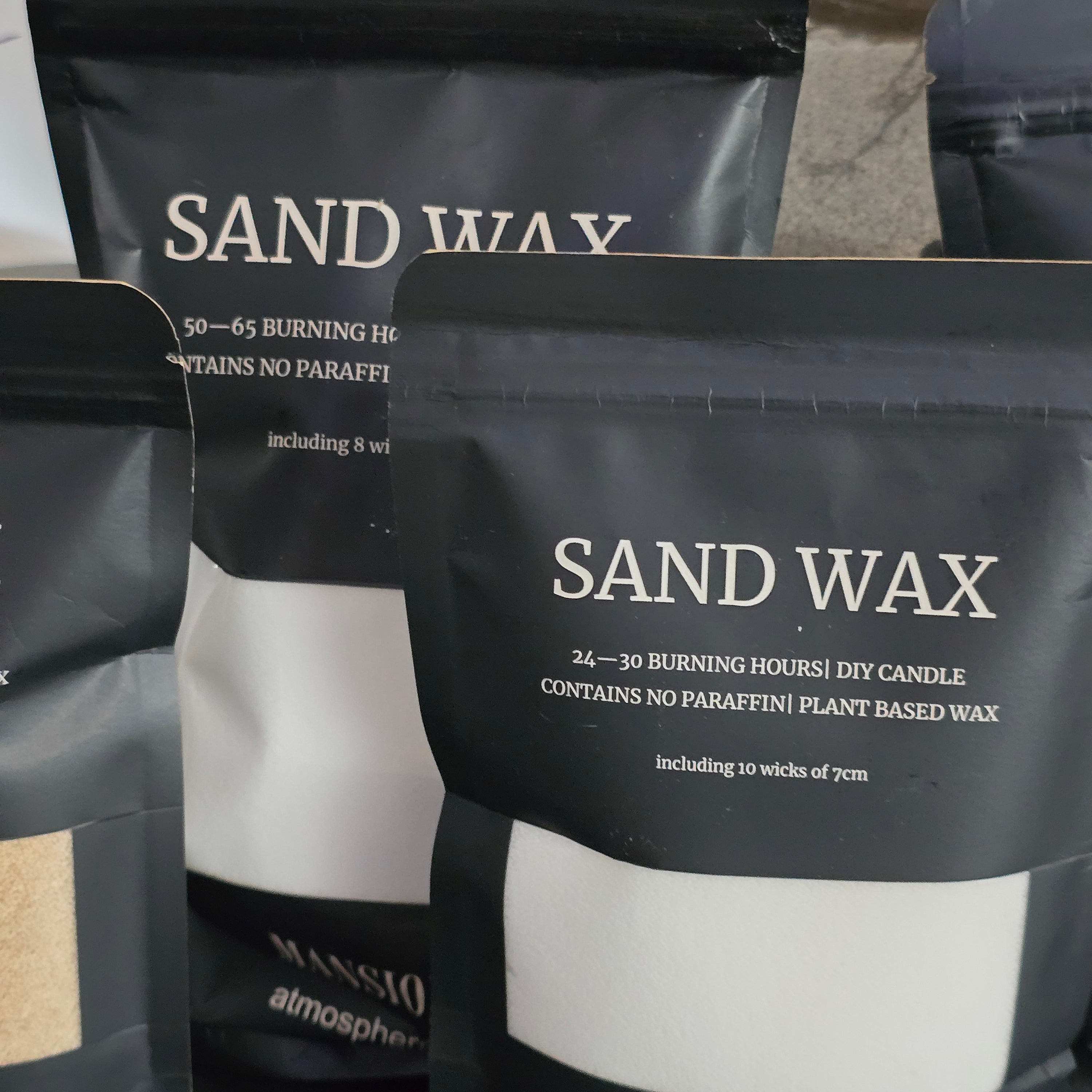 Kaars | Sand Wax