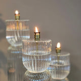 Ribelle clear brass Combi Set S/M/L