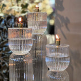 Ribelle clear brass Combi Set S/M/L