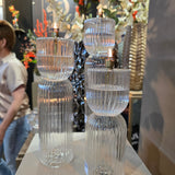 Ribelle clear brass Combi Set S/M/L