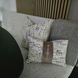 Decorative cushions | Bronze Nala Stone