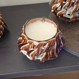 Kaars | Living Embrace Candle Figue Marron S