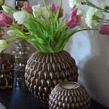 Vaas | Bubble Marron vase M