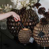 Kaars | Bubble Candle Figue