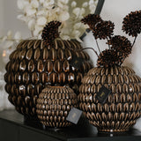 Vaas | Bubble Marron vase M