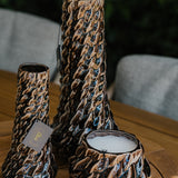Vaas | Living Embrace Marron