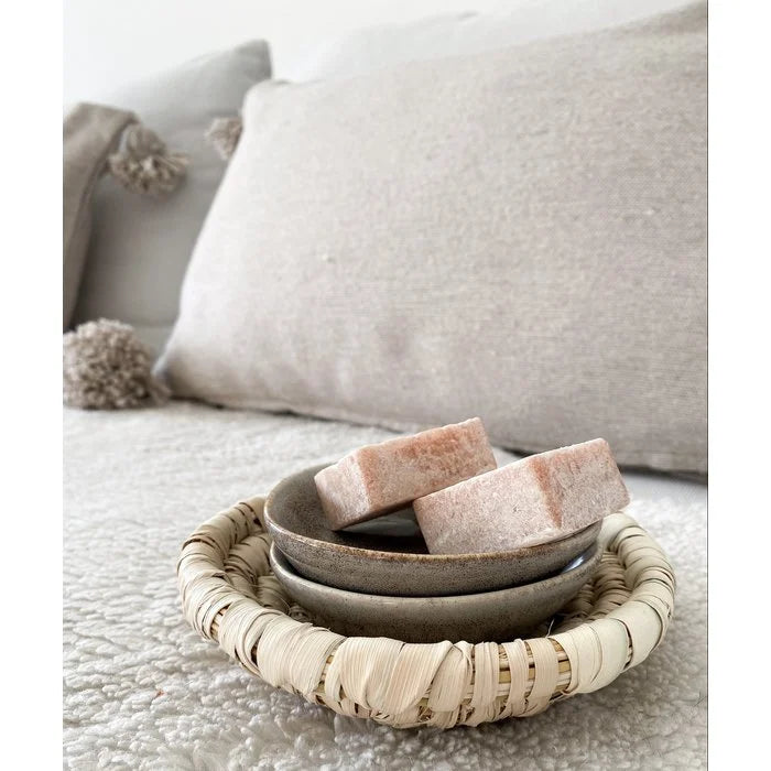 Amberblokje | Sandalwood amberblokjes