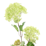 Seidenblumen | Schneeball Grün