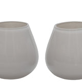 Waxinehouder | Tasman XS ivory