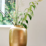 Vase | Arctic M Gold