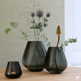 Vase | Tasman Smoke Grey