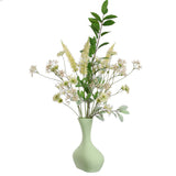 Zijdebloemen | MILANO BOEKET 120CM CREME