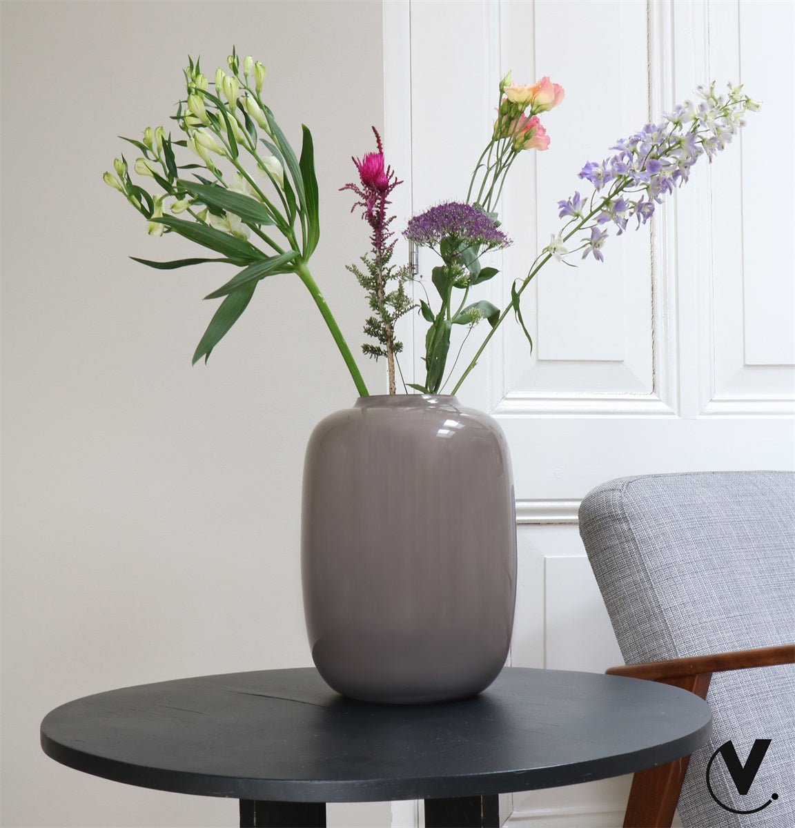 Vase | Artic S ivory