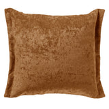 Decorative cushion | LEWIS Tobacco Brown
