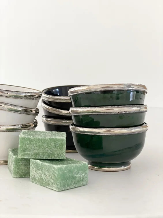 Amberblokje | Eucalyptus amberblokjes