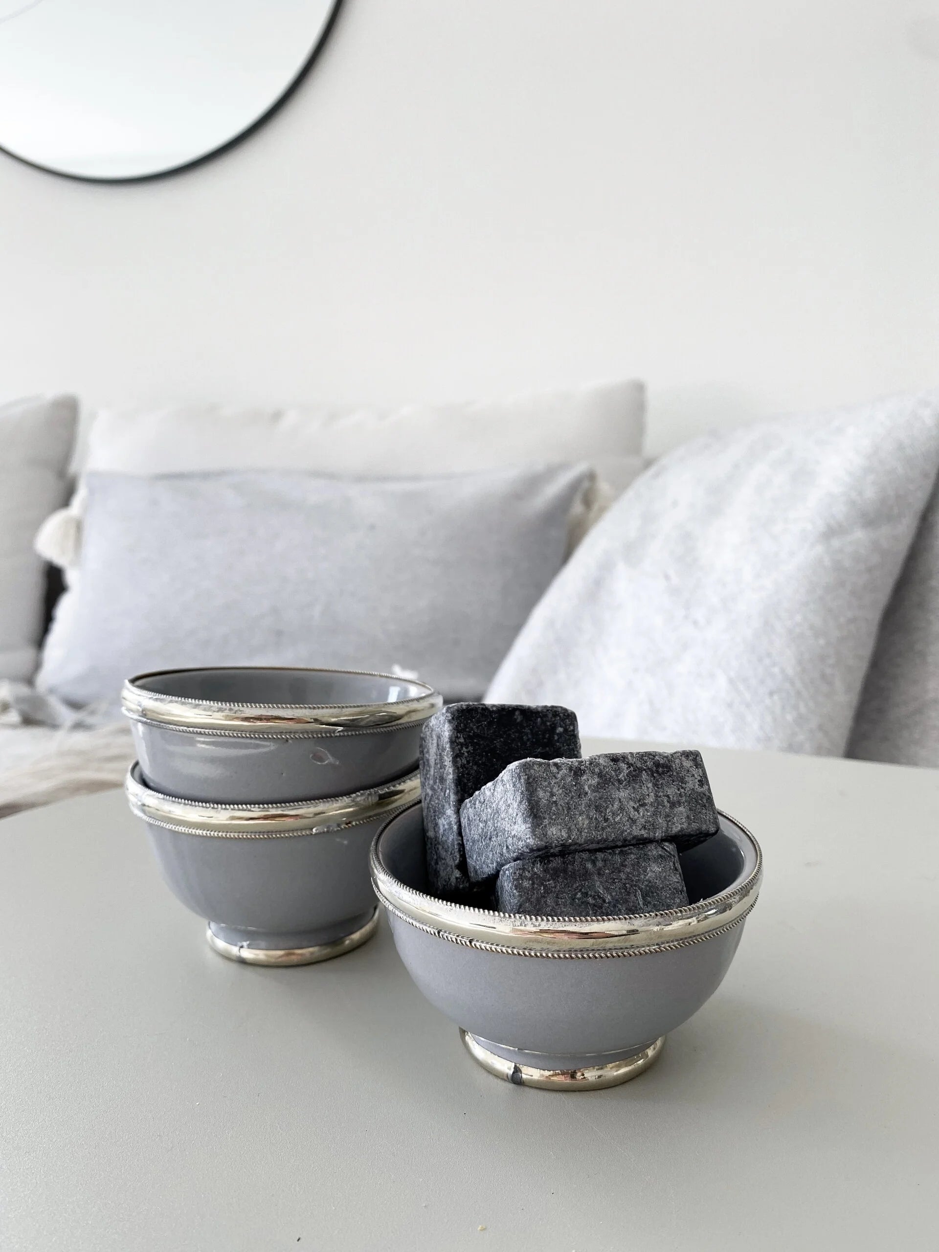 Amberblokje | Lavendel amberblokjes