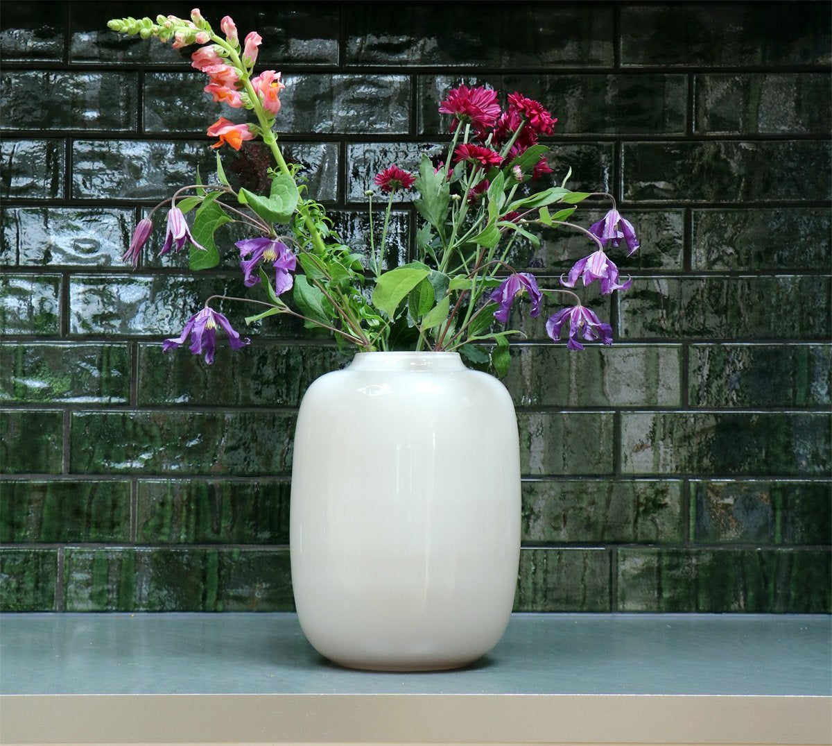 Vase | Artic S ivory