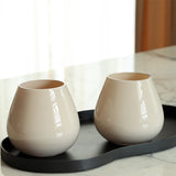 Waxinehouder | Tasman XS ivory