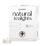 Teelichter | C-lights natürliche Teelichter