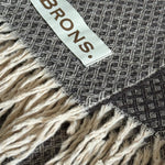 BRONS plaid Chania