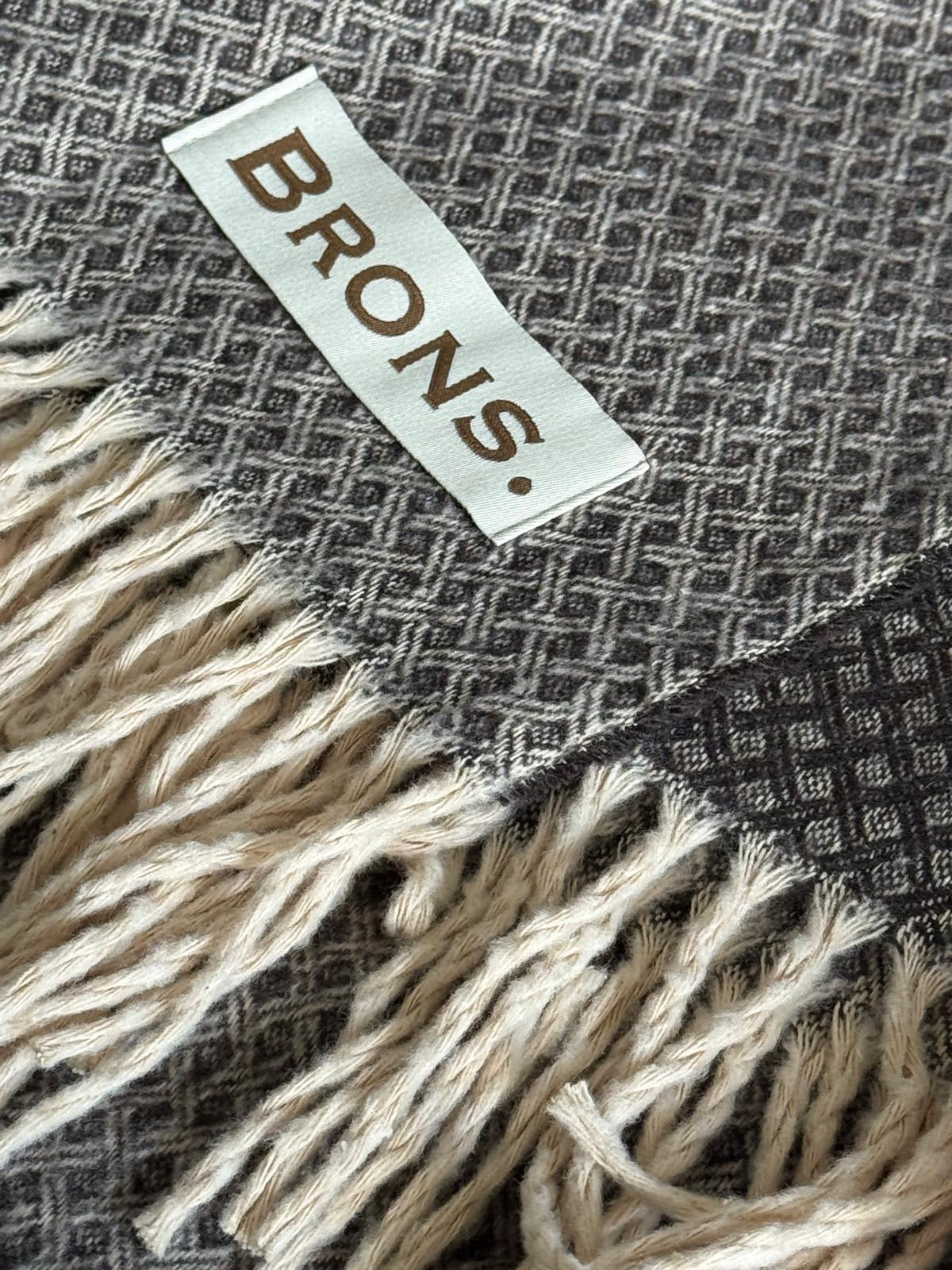 BRONS plaid Chania