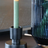 Kerzenständer | Piura schwarz - Elfenbein 3 in 1 Kerzenständer