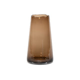 Vase | Conical vase organic rim