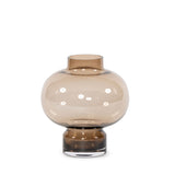 Vase | Round vase on stand