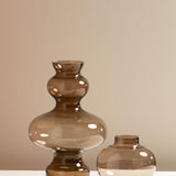 Vase | Round vase on stand