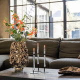 Oil lamp | Candle with holder