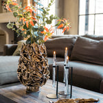 Vaas | Living Oyster M Oestervaas