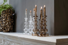 Olielamp | Kandelaar helder