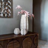 Kaars| Sandy Wave Candle Figue S