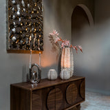 Kaars| Sandy Wave Candle Figue S