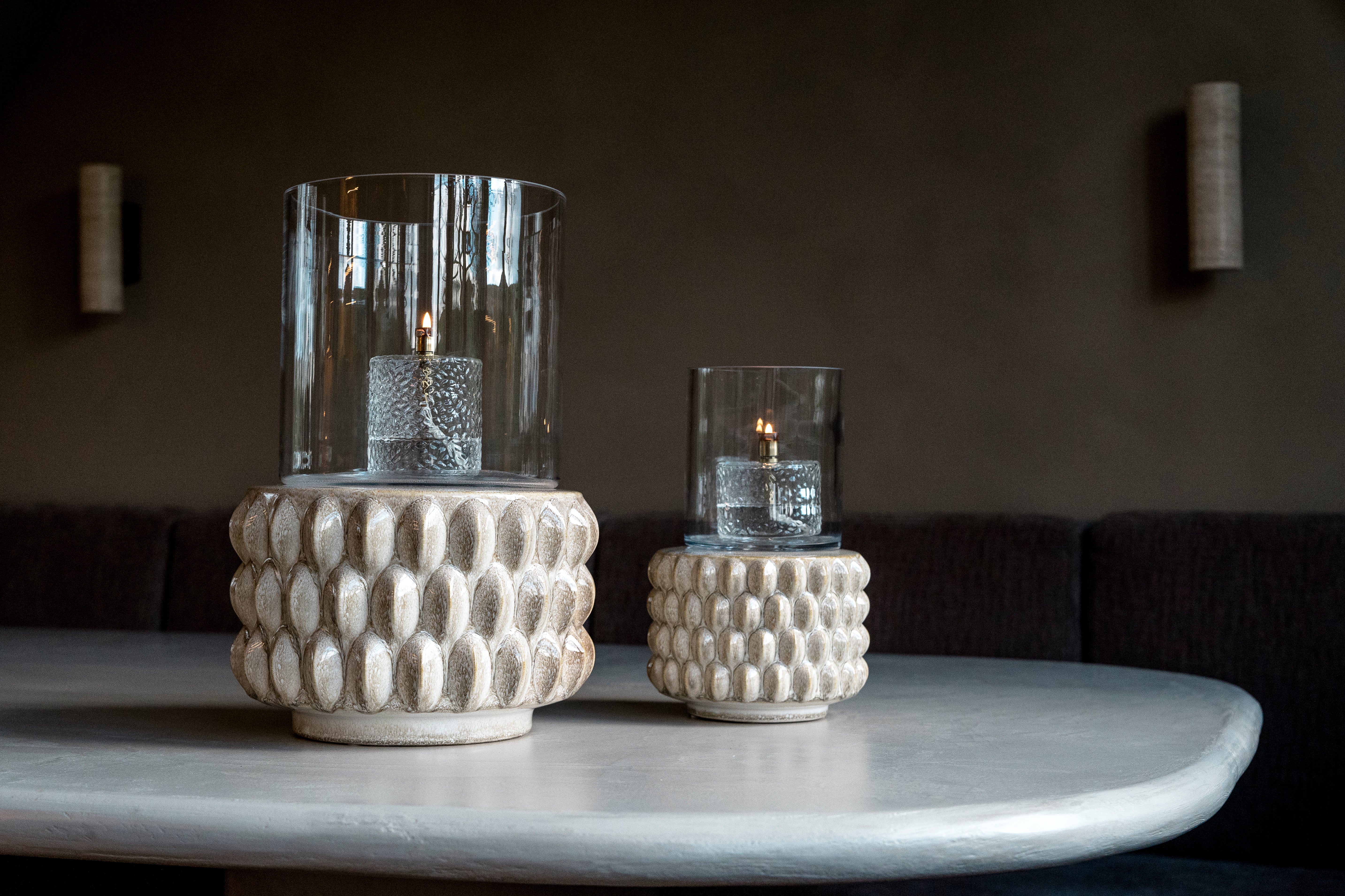 Windlicht | Bubble Glow