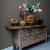 Vaas | Bubble Cappuccino vase M