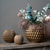 Vaas | Bubble Cappuccino vase M