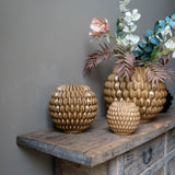 Vaas | Bubble Cappuccino vase M