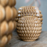 Kaars | Bubble Candle Figue