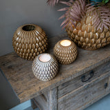 Kaars | Bubble Candle Figue