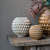 Kaars | Bubble Candle Figue