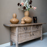 Vaas | Living Cappuccino vase