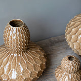 Vaas | Living Cappuccino vase