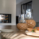 Windlicht | Cappuccino glow windshelter