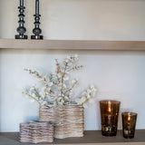 Vaas | Living Rivura vase M