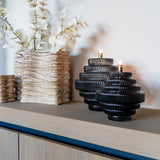 Vaas | Living Rivura vase M