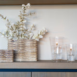 Vaas | Living Rivura vase M