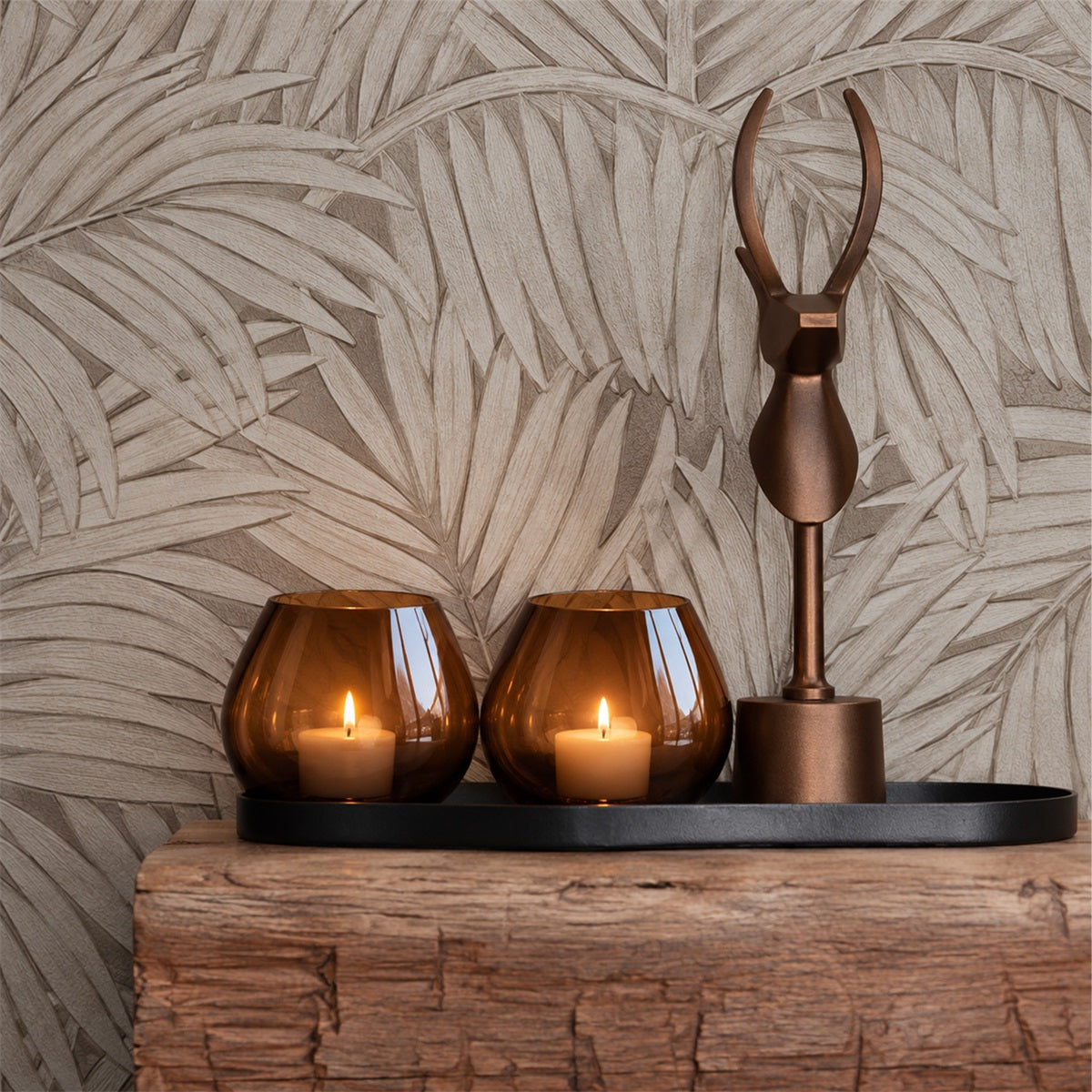 Ornament | Palpa bronze