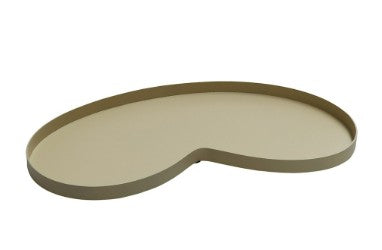 Tablett | Dienblad Villeta S beige